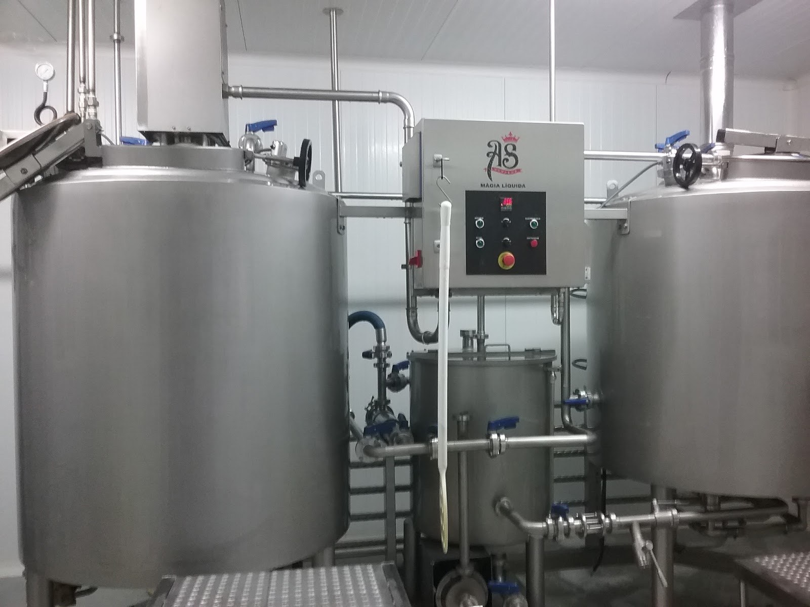 As Cervesera