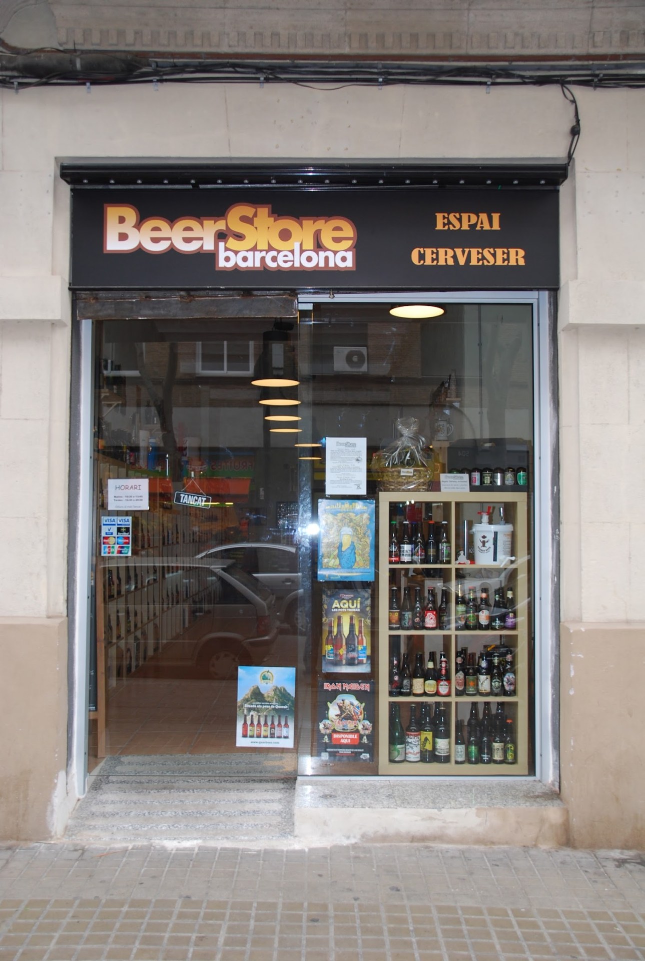 BeerStore Cerveza Artesana