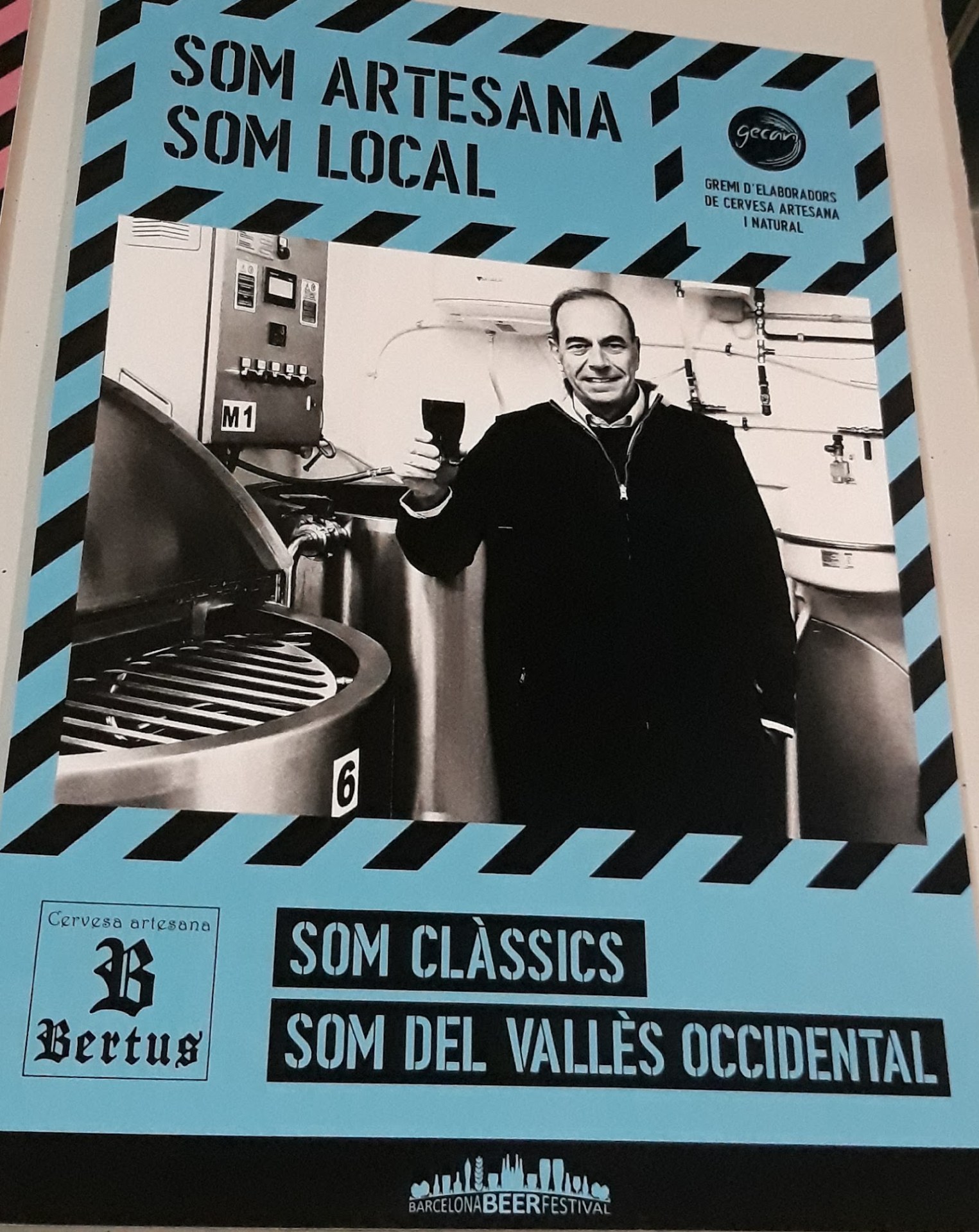 Bertus Cervesa Artesana