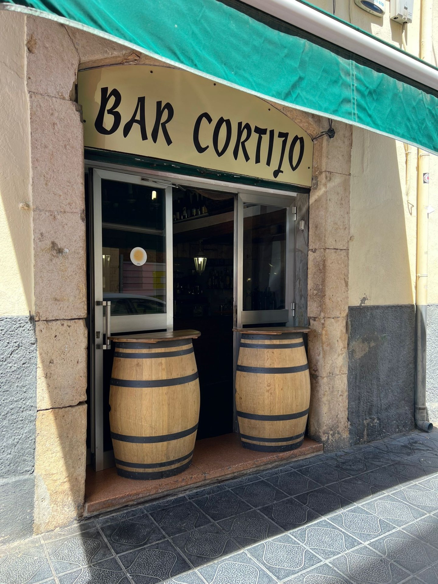Bodega El Cortijo