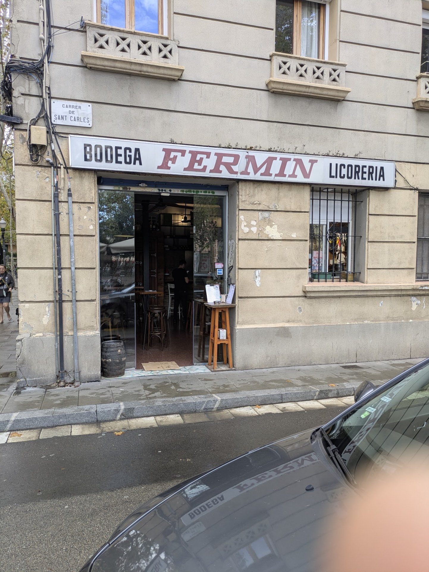 Bodega Fermín