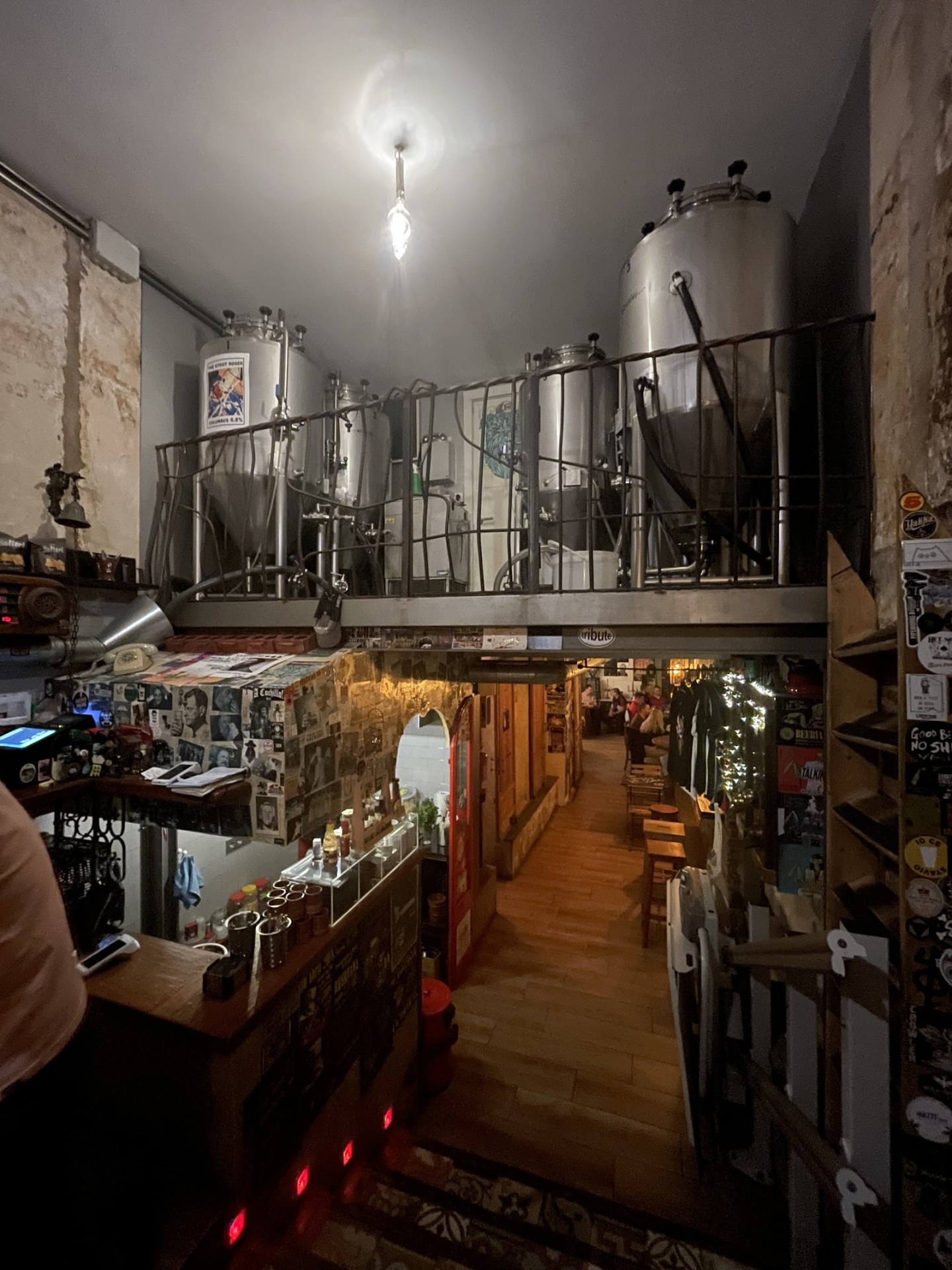 Brew Pub Le Sec