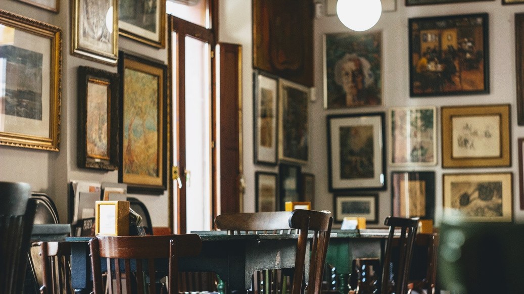 Cafè Bar Amics de les Arts