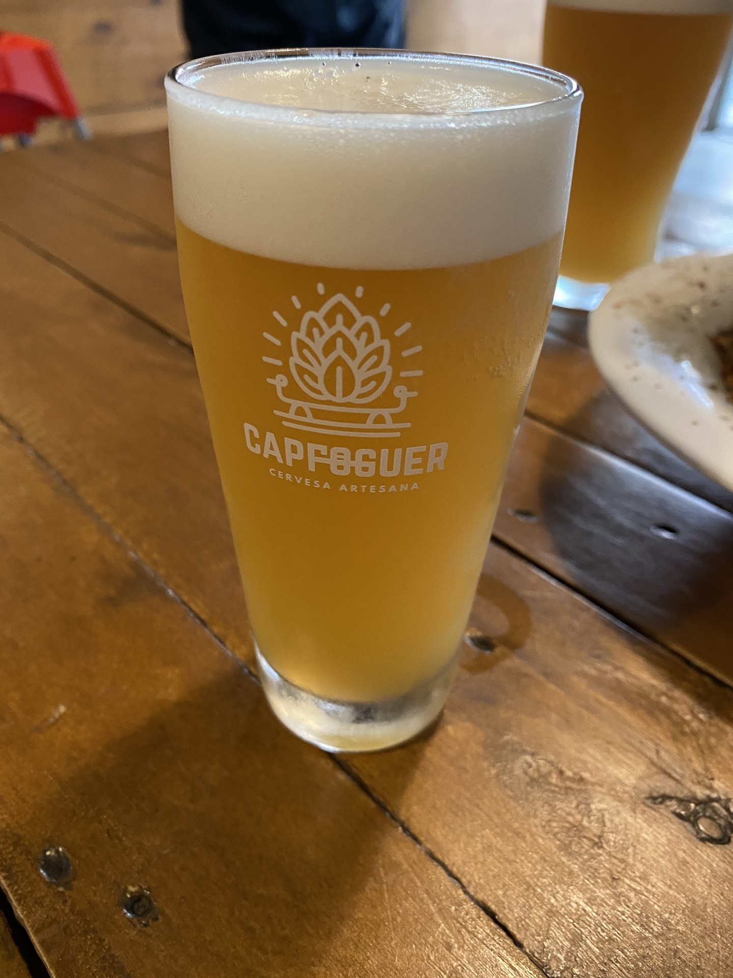 Capfoguer