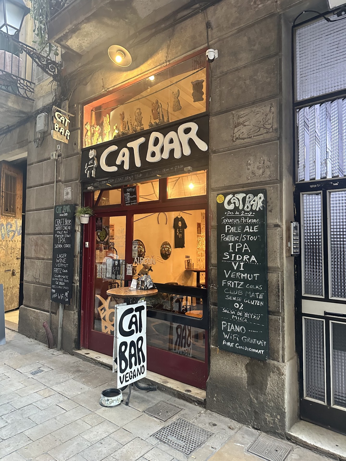 CatBar CAT