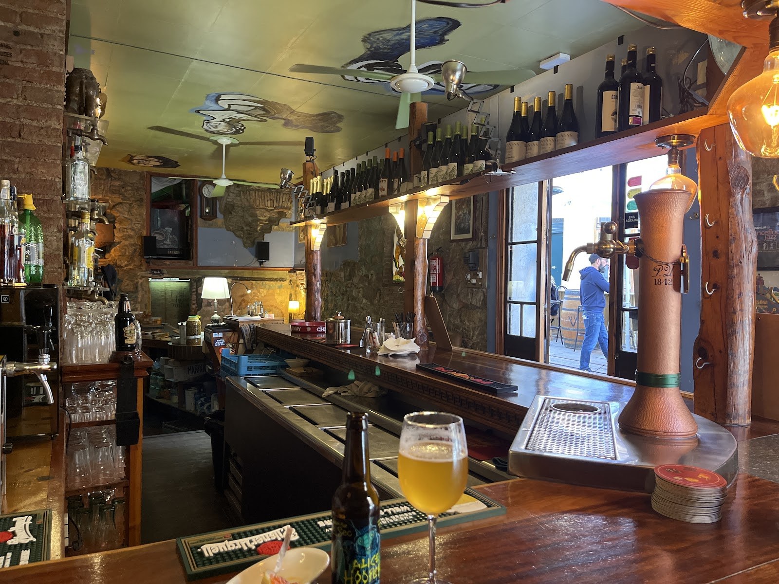Cervecería Jazz