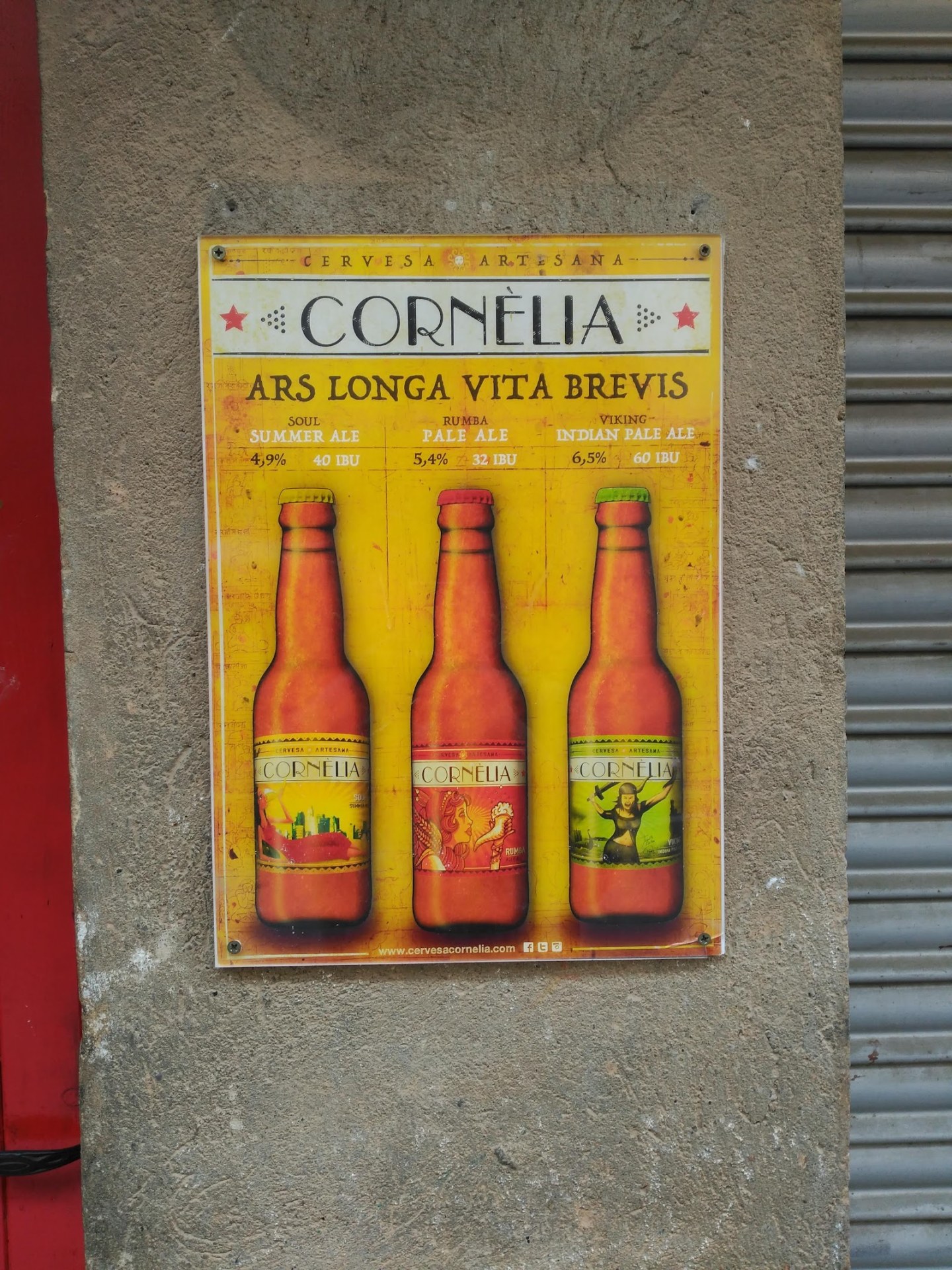 Cervesa Cornèlia