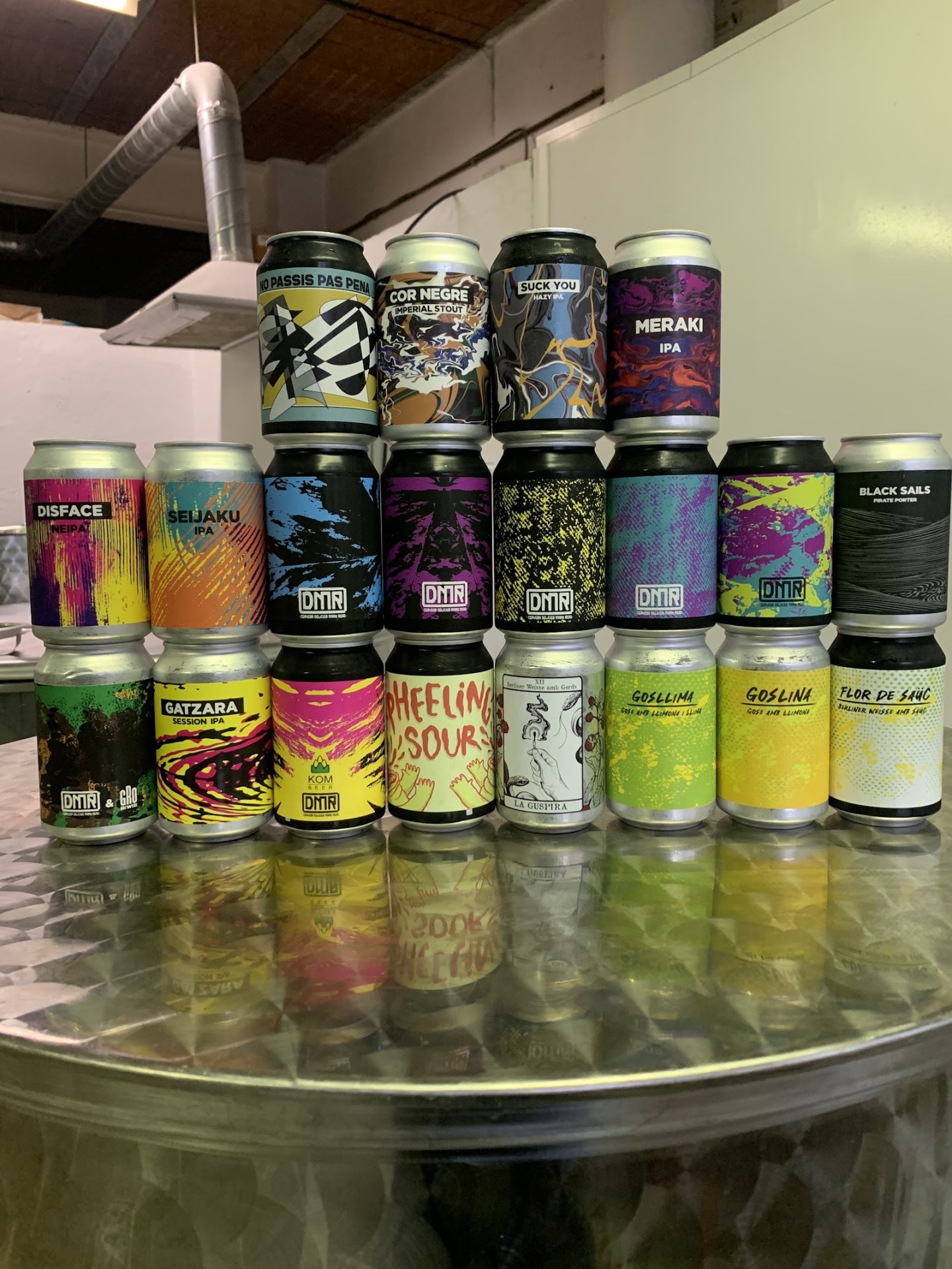 Cervesa DMR