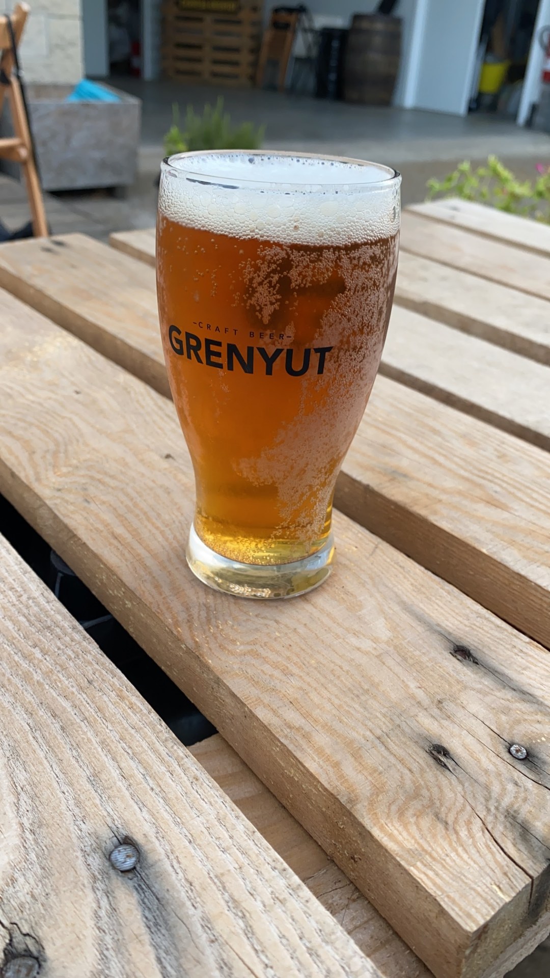 Cervesa Grenyut