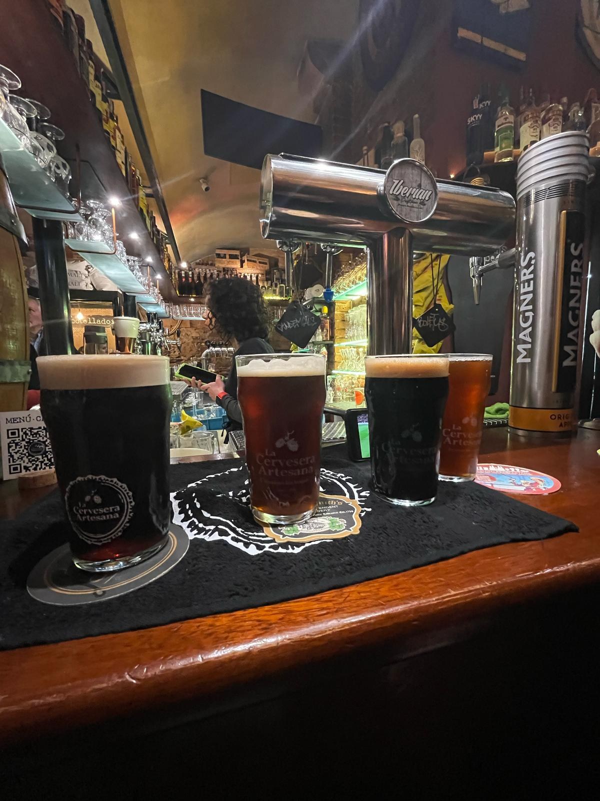 Cervesa Màquina