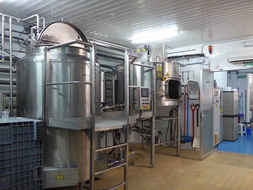 Cervesa Artesana Marina