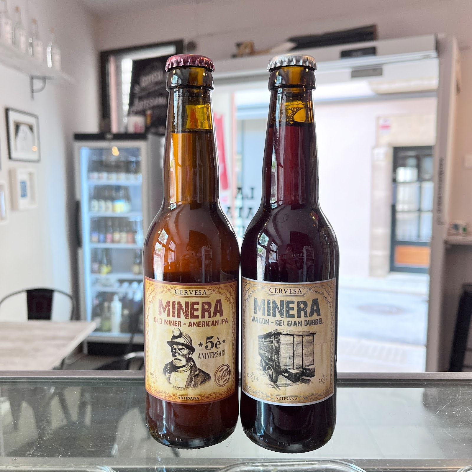 Cervesa Artesana Minera