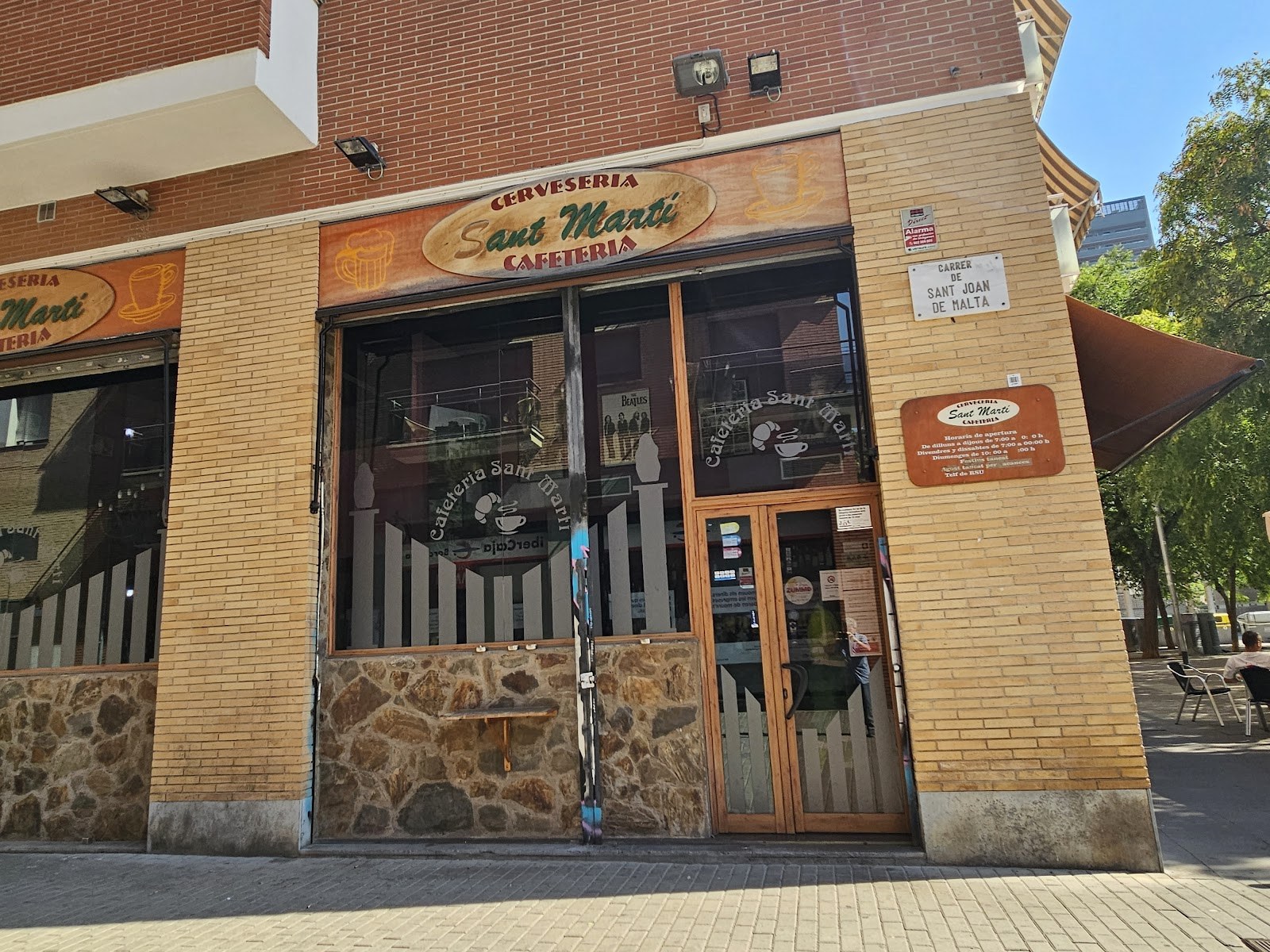 Cervesa Sant Martí