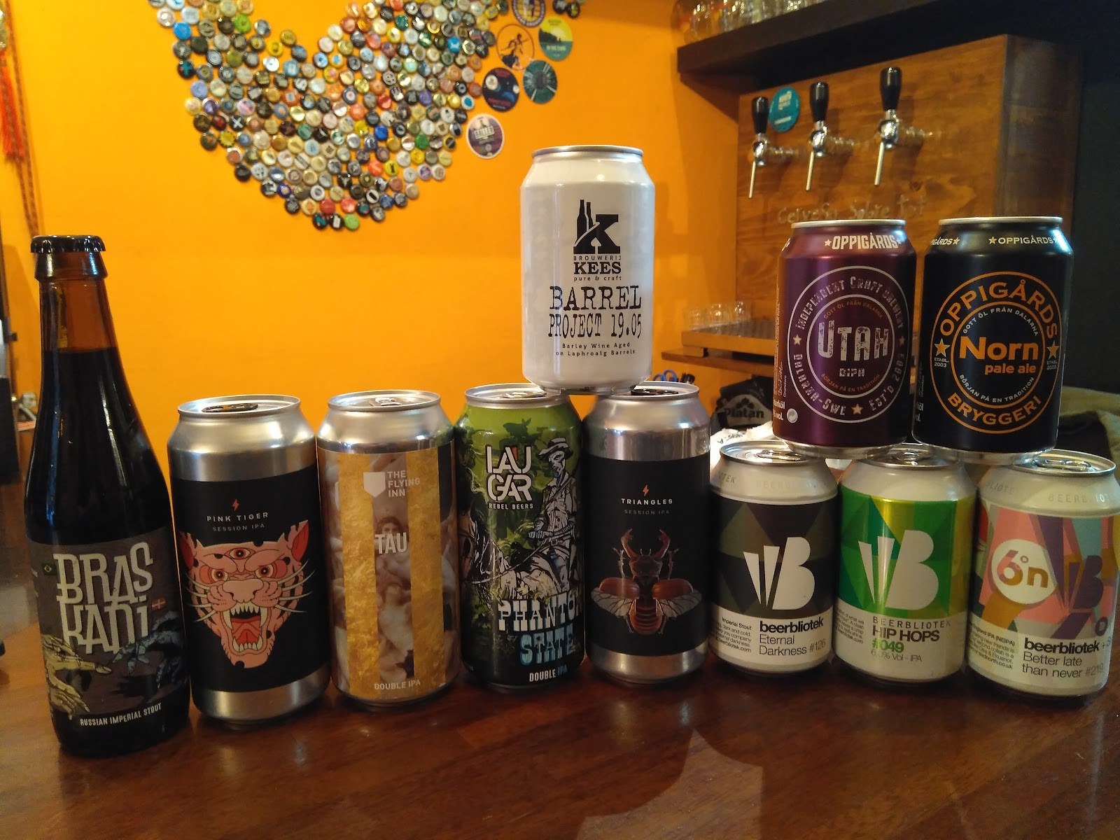 Cervesa sobre tot