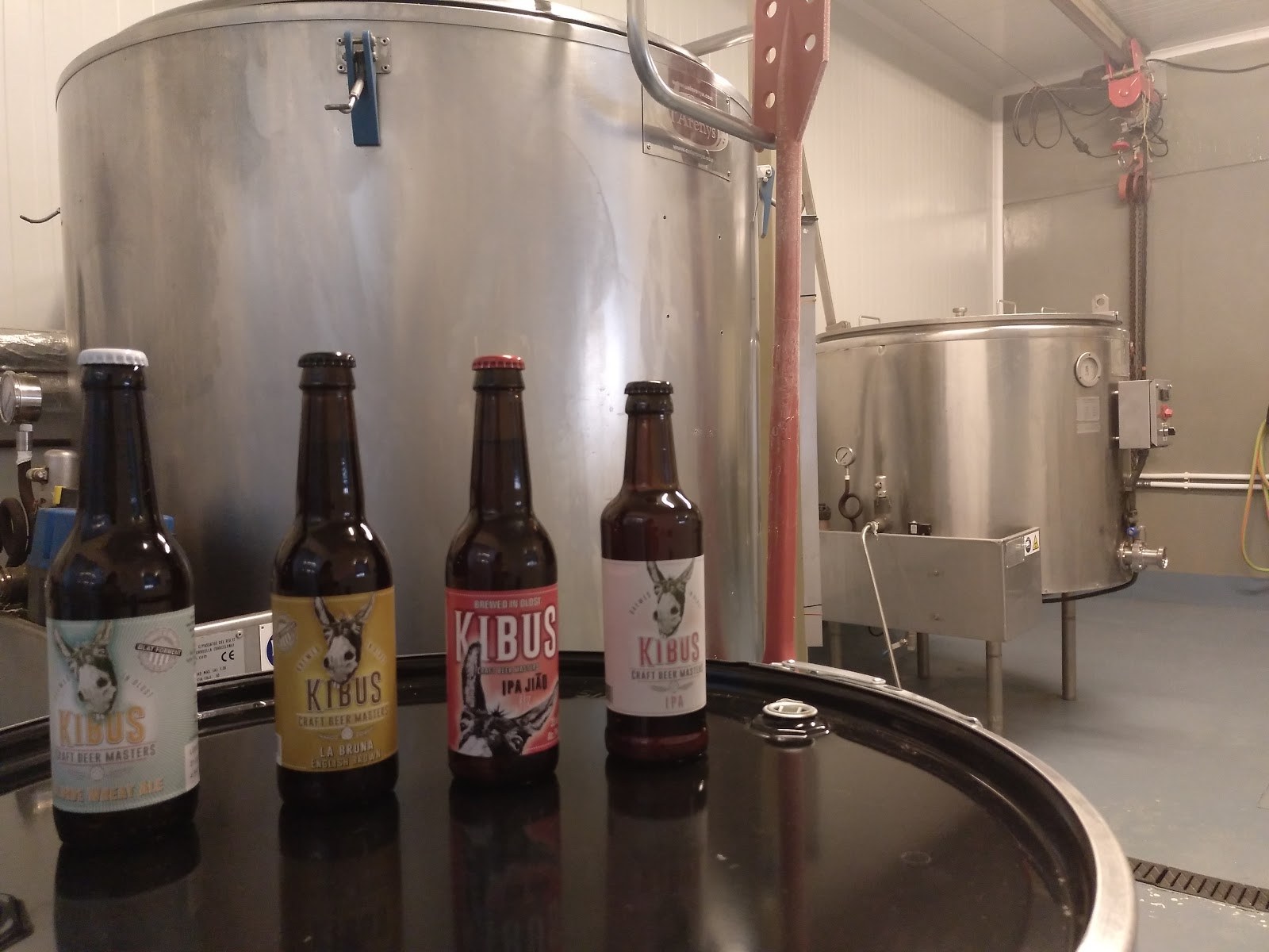 Cerveses Kibus