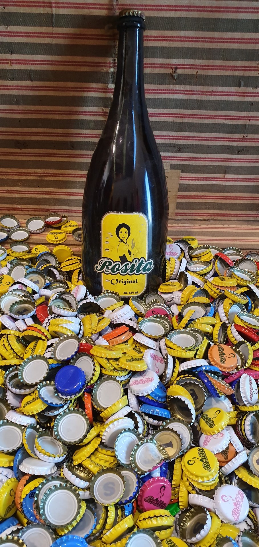 Cerveses La Gardènia (Rosita)