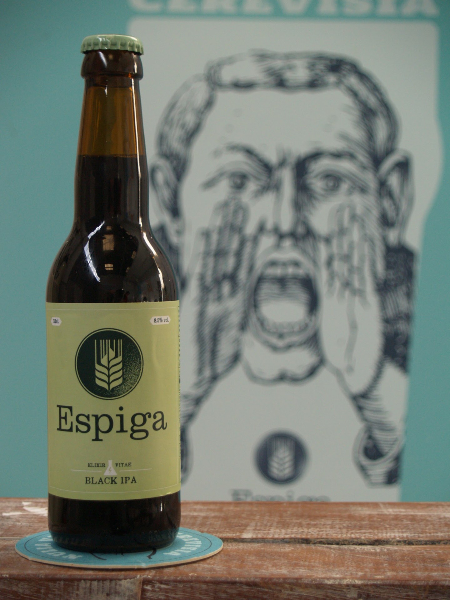 Cervesa Espiga / Espiga Tap Room