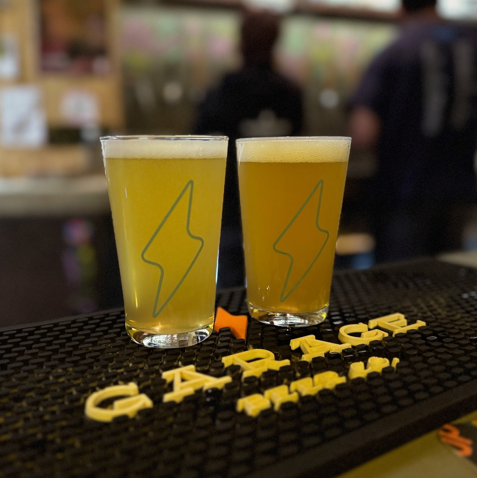 Garage Beer Co (Consell de Cent)