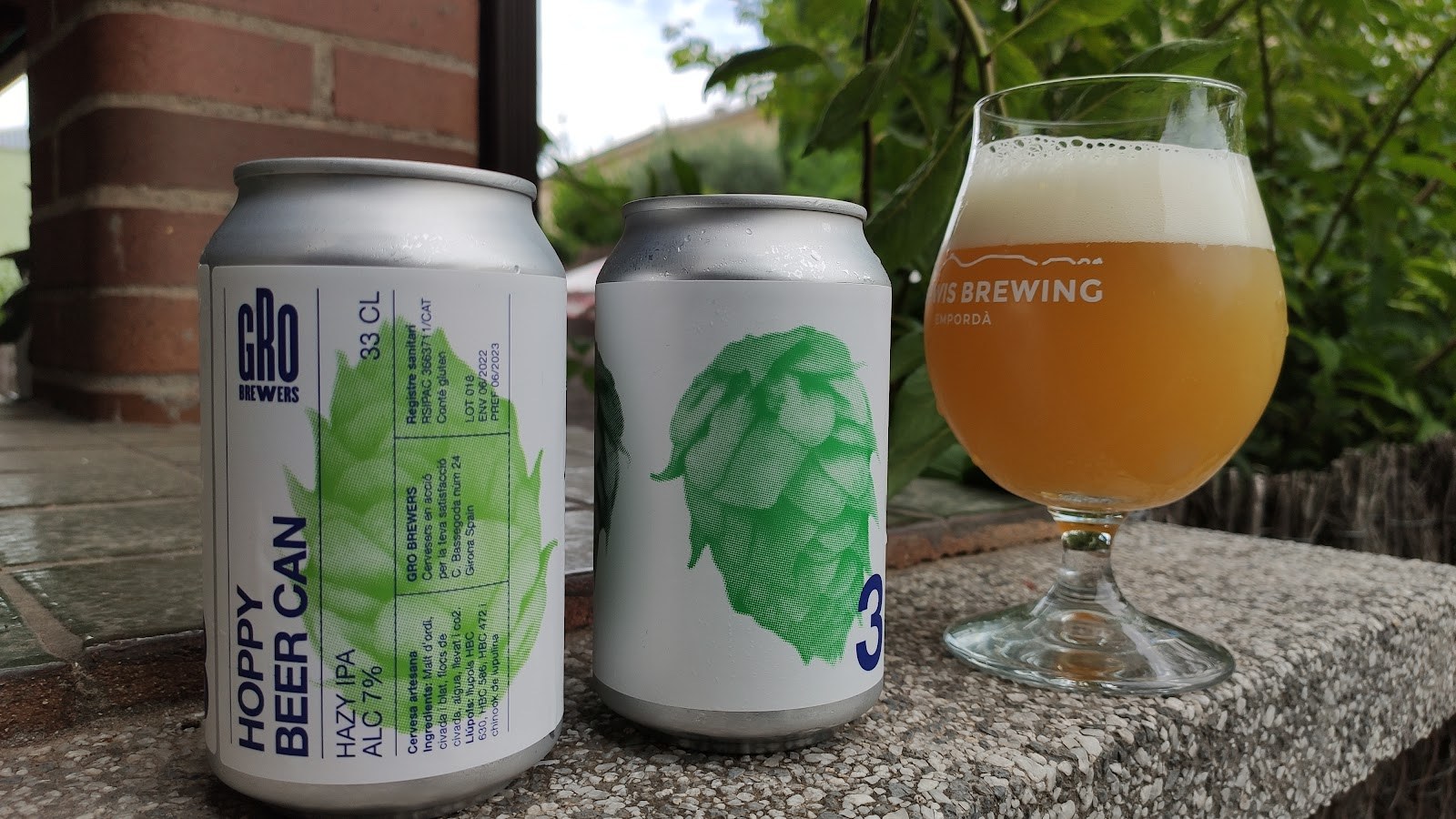 Gro Brewers