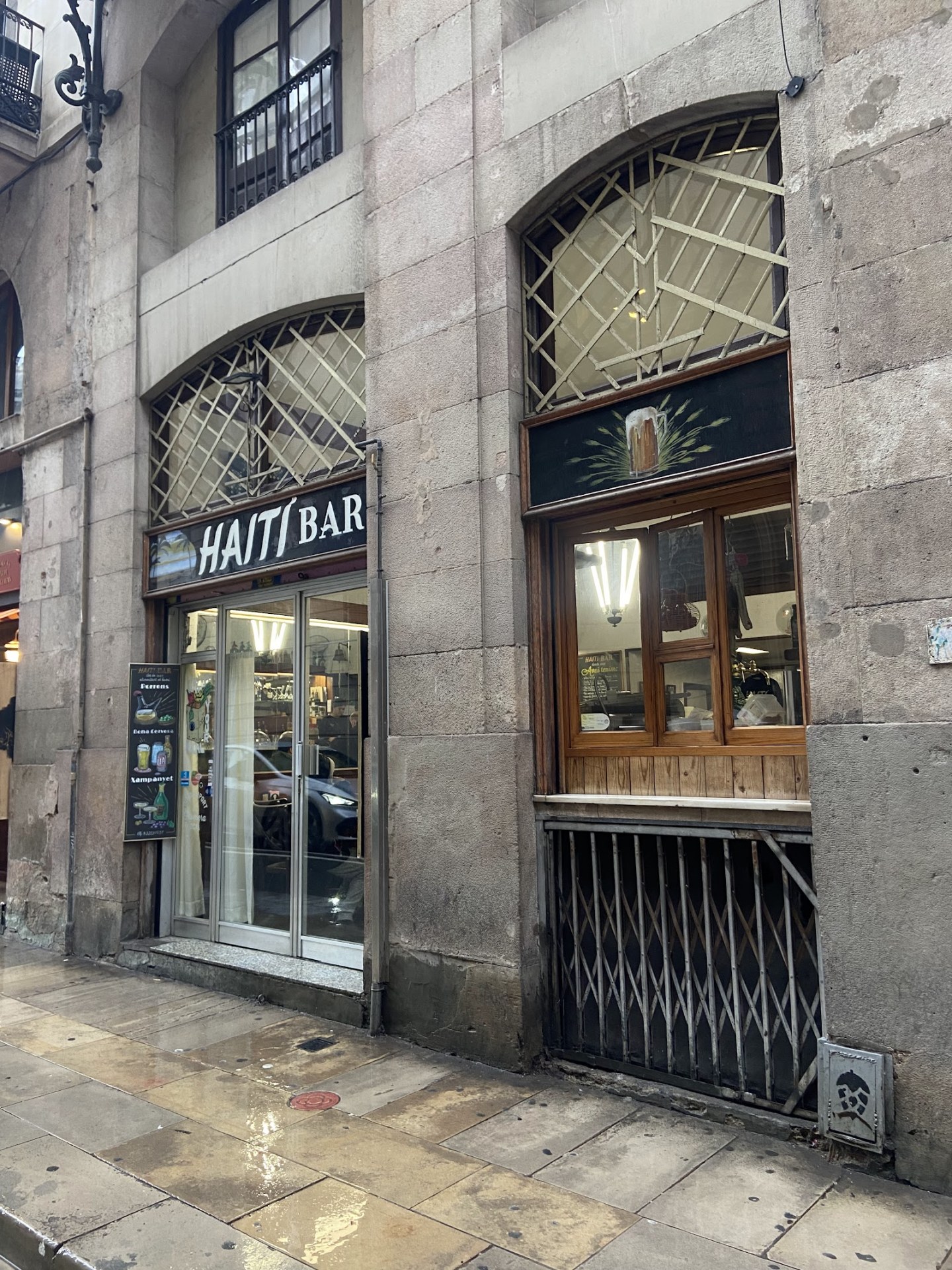 Haití Bar
