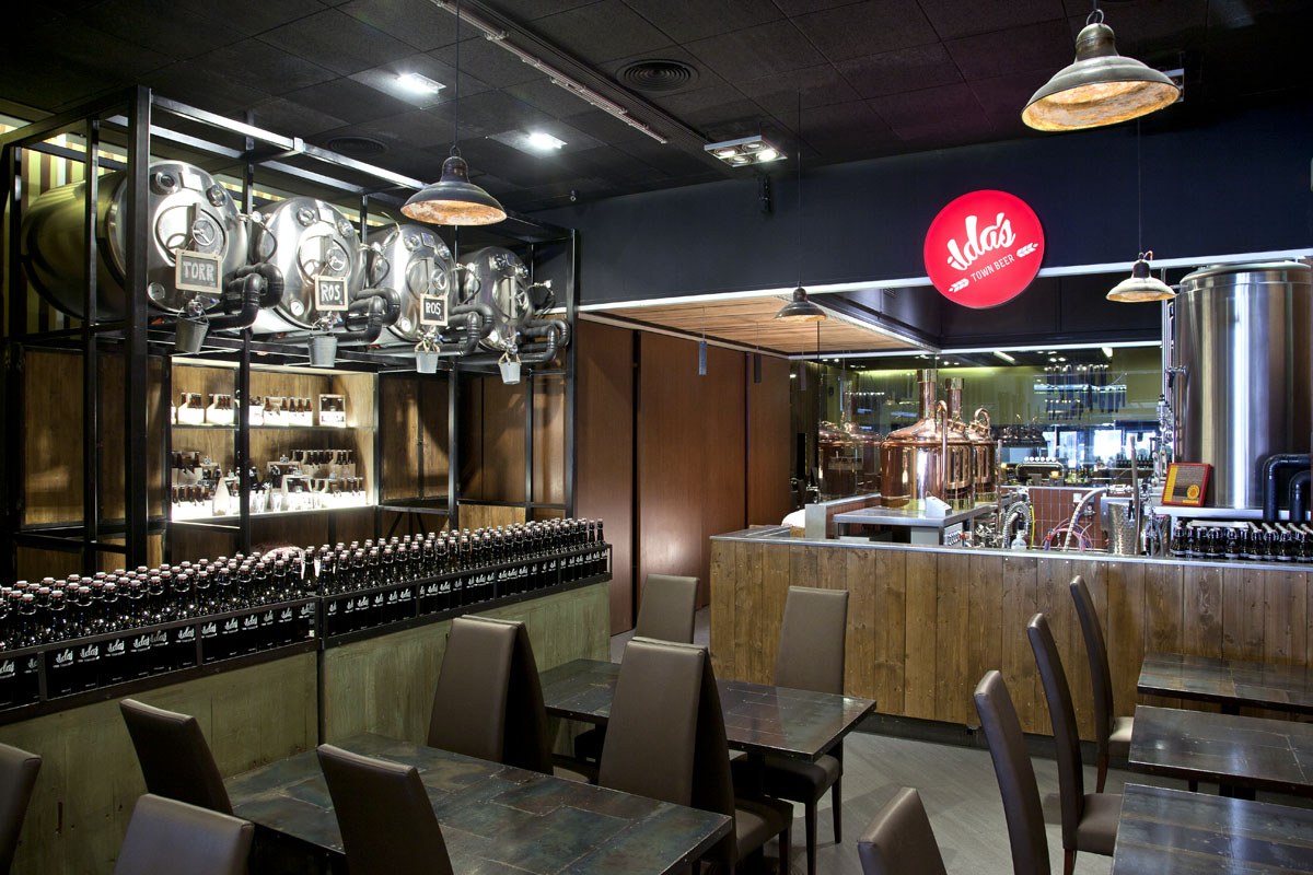 Ilda's Town Beer