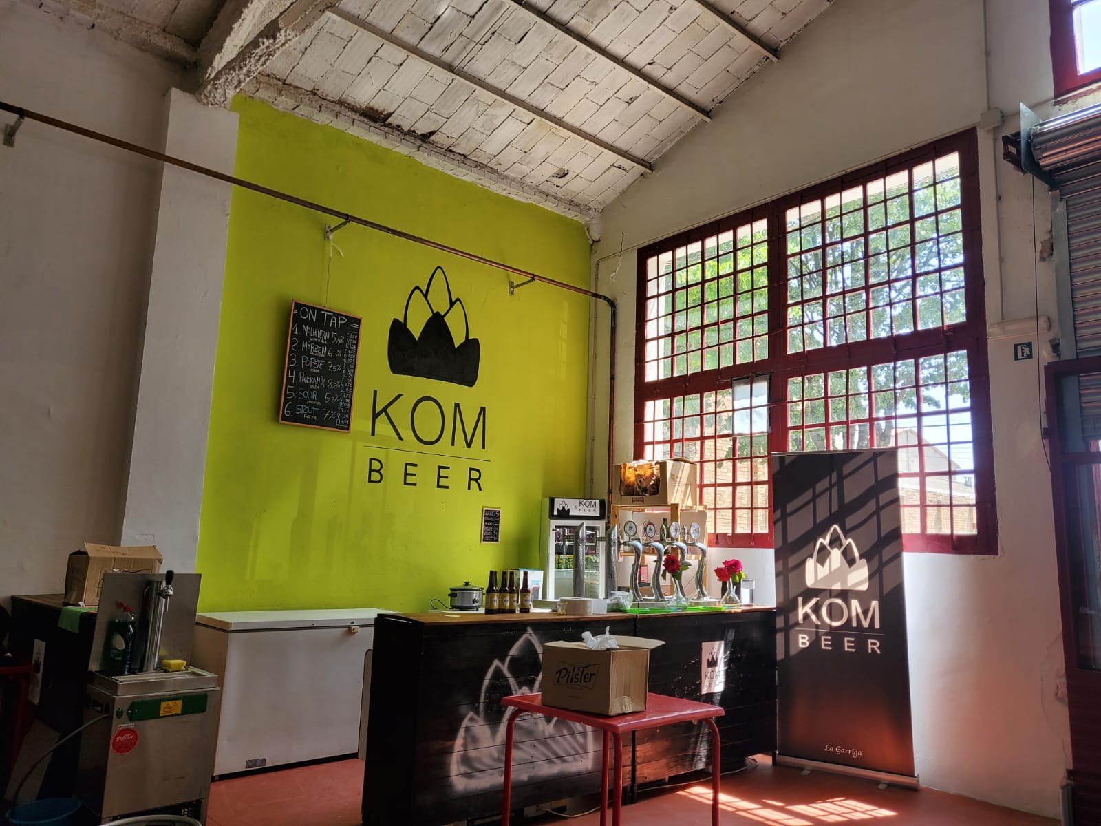 Kom Beer