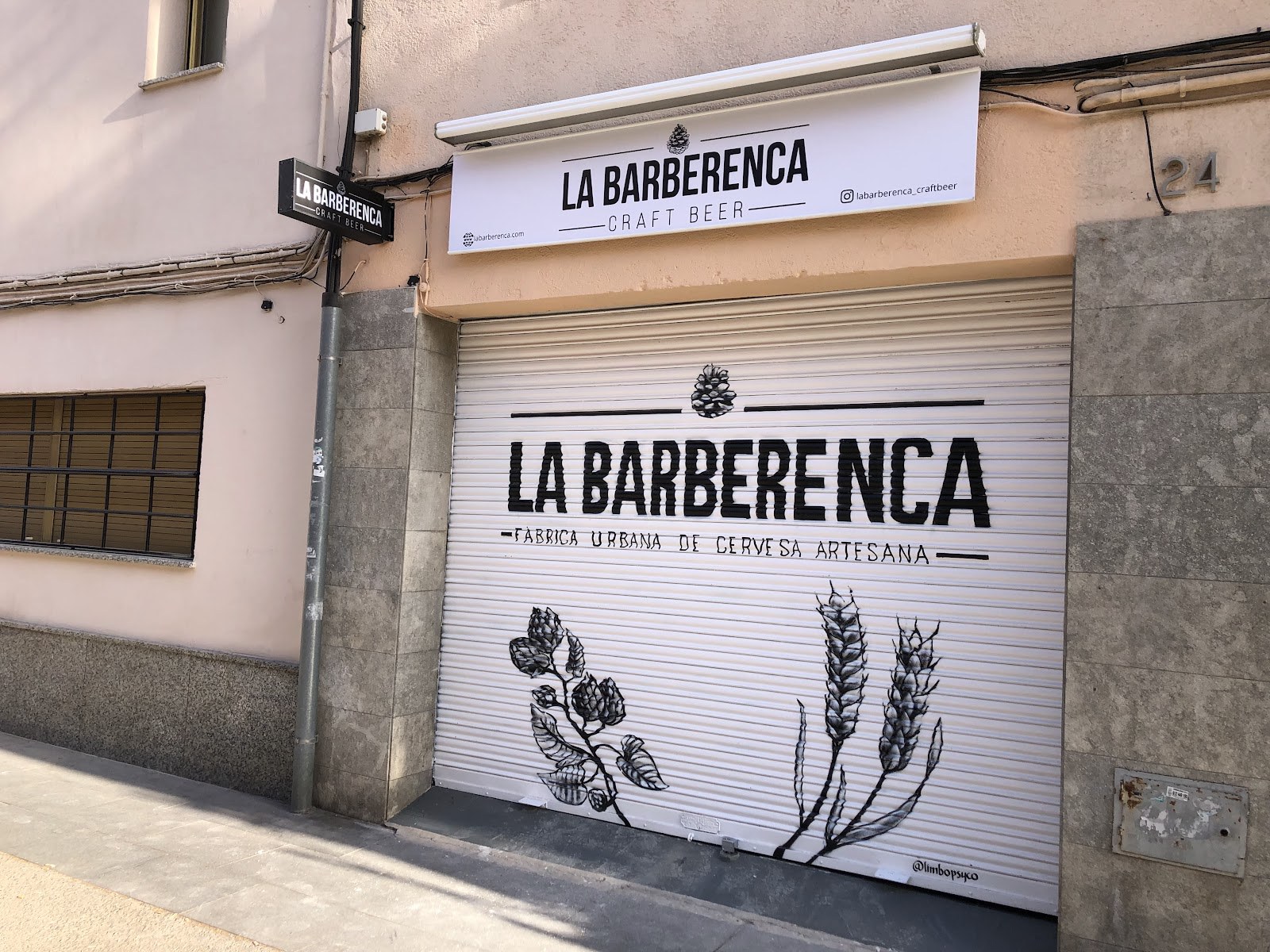 La Barberenca
