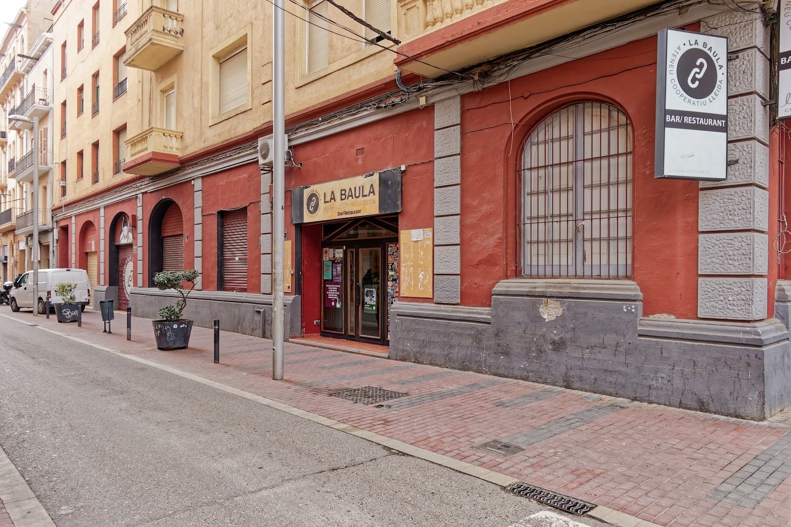La Baula (Ateneu Cooperatiu)