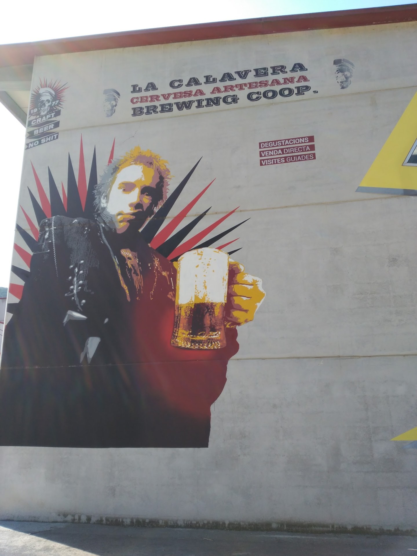 La Calavera Brewing Coop