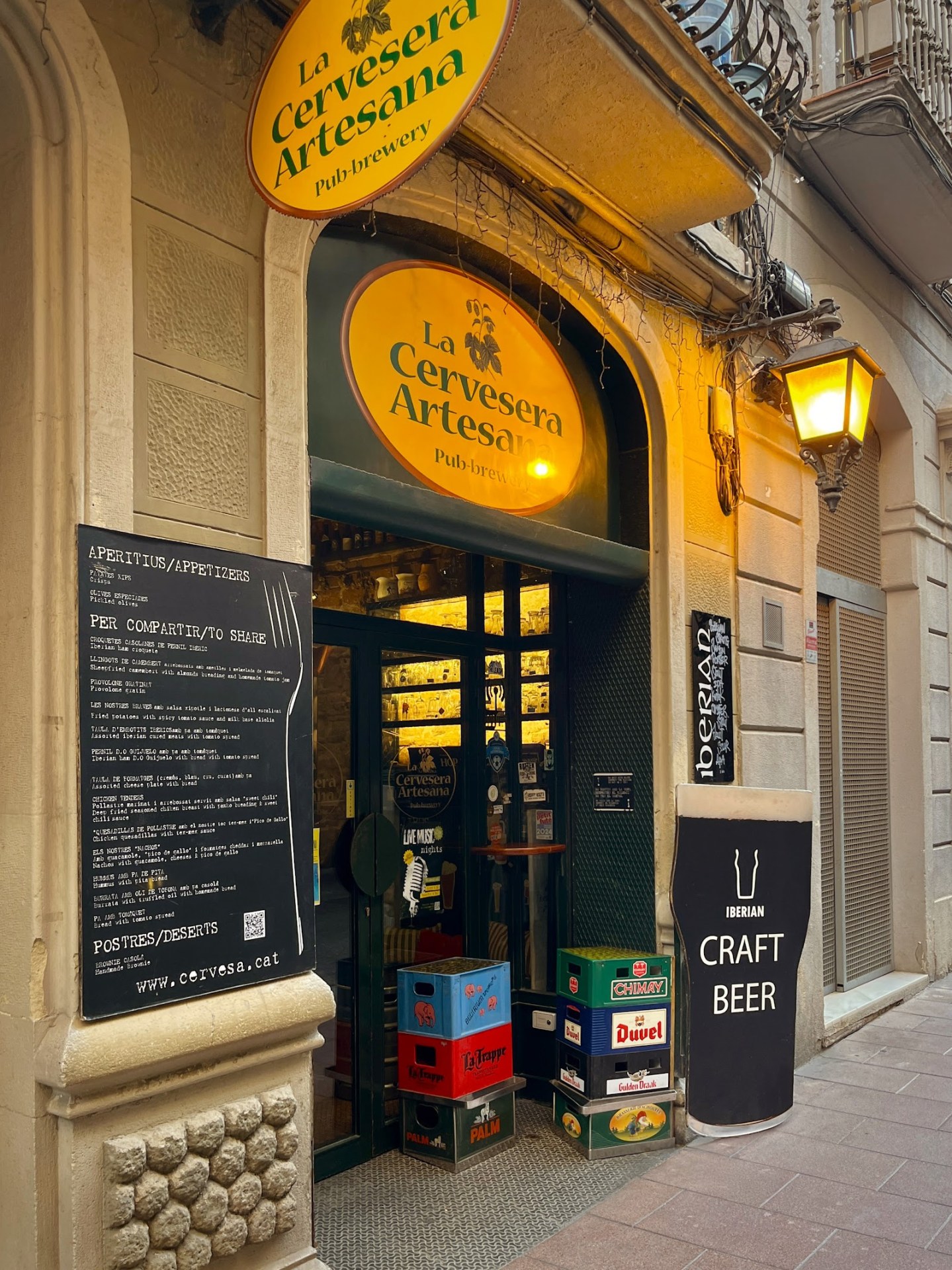 La Cervesera Artesana