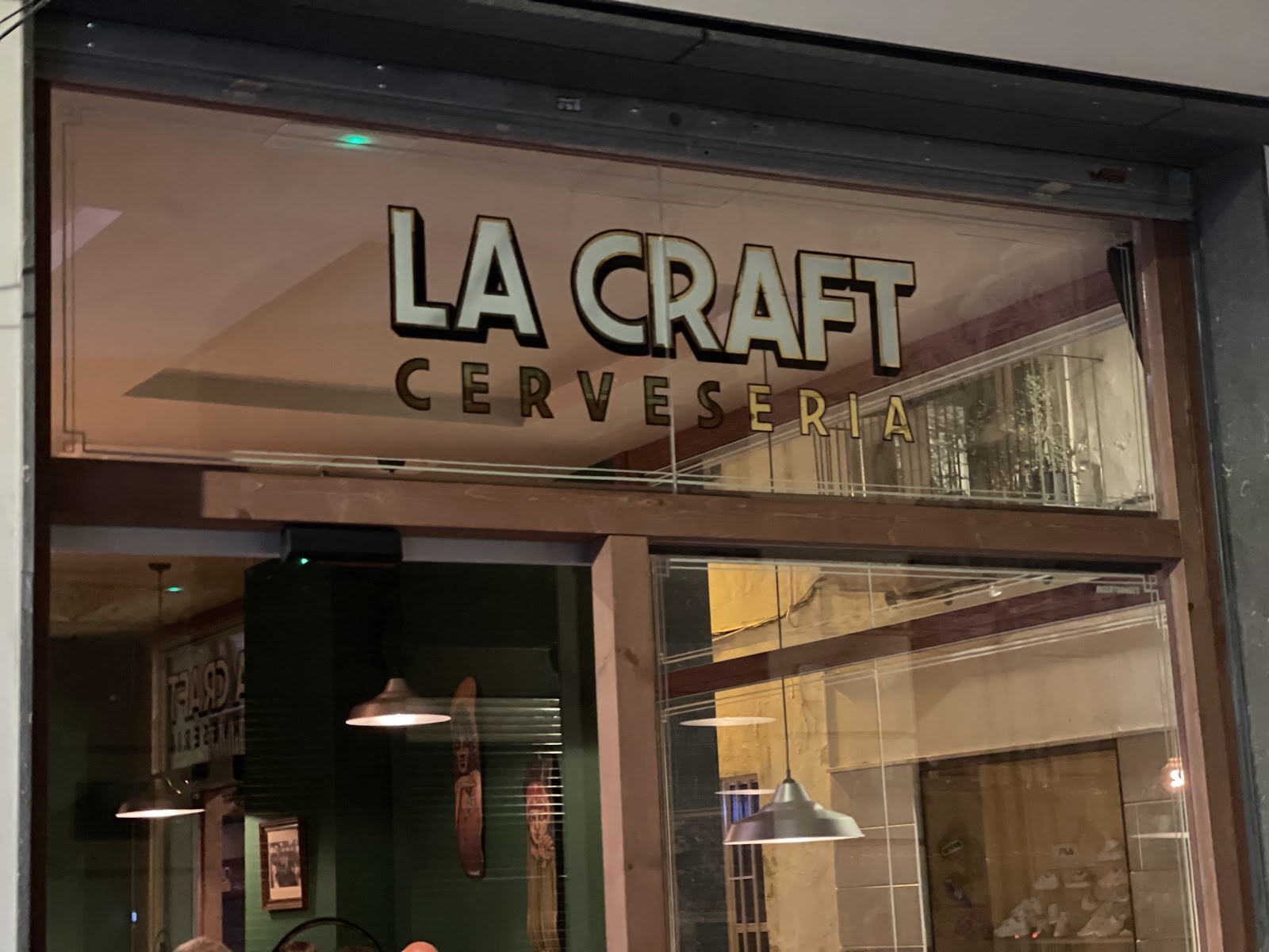 La Craft Cerveseria