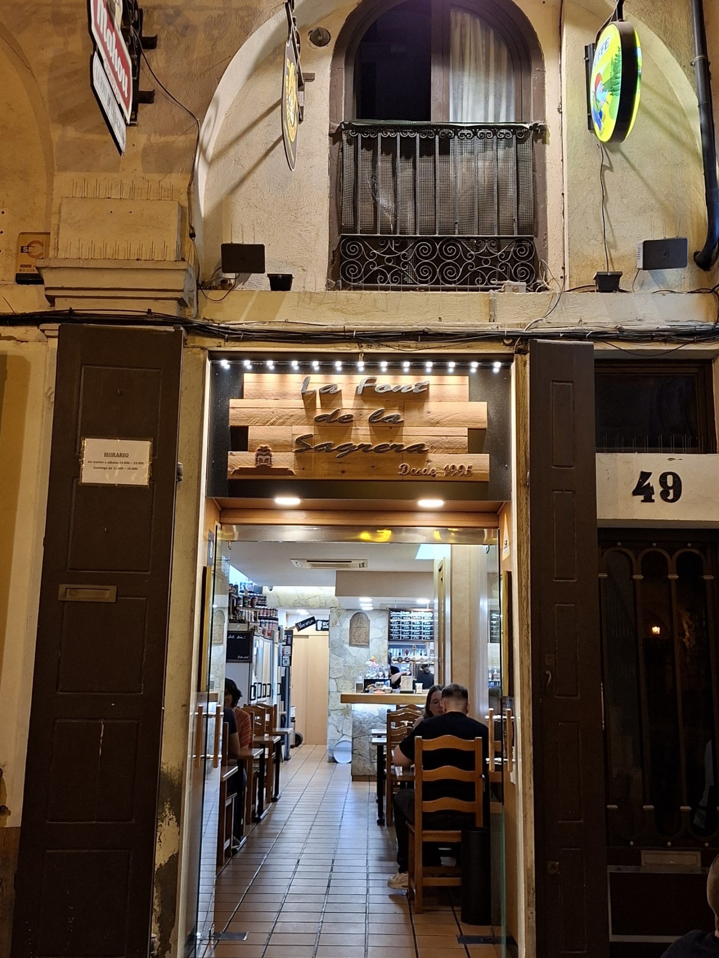 La Font de la Sagrera