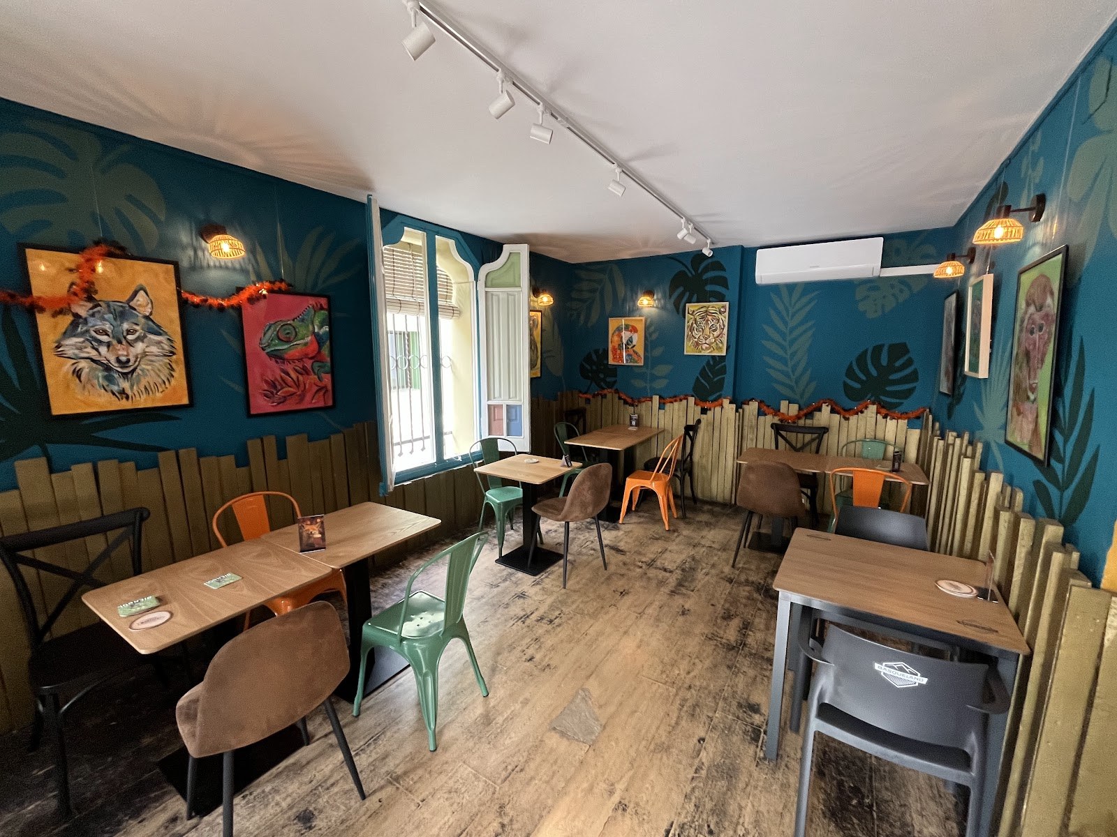 La Madriguera by Fox & Hops