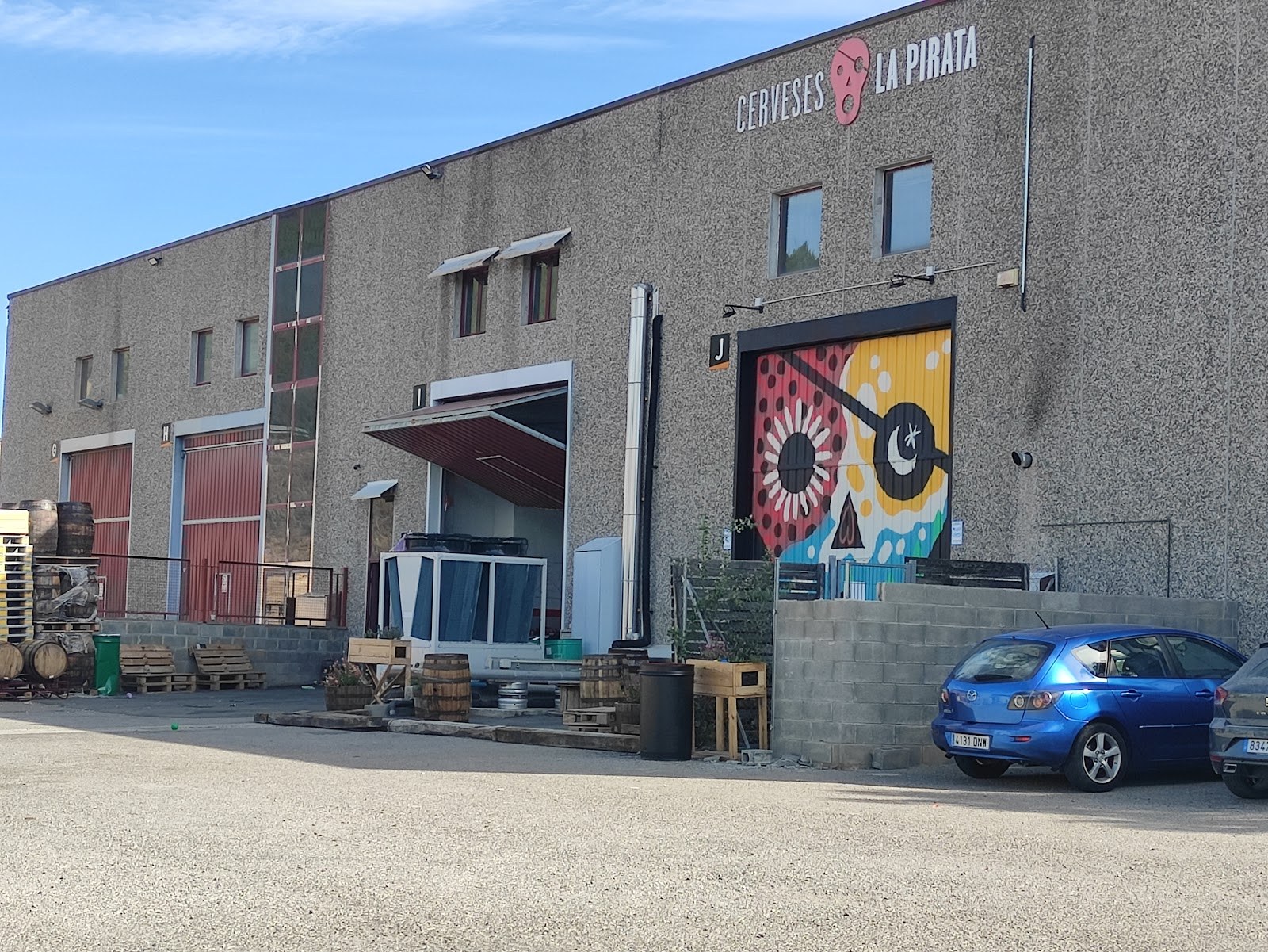 La Pirata Brewing