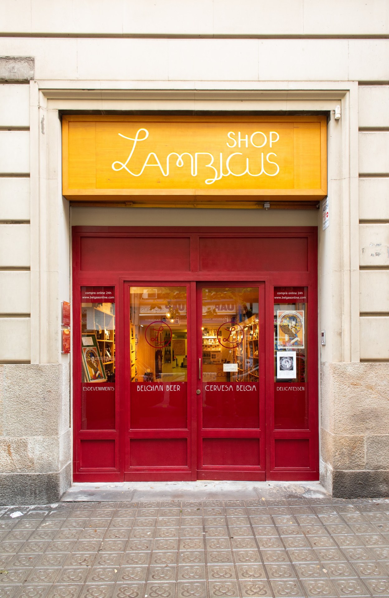 Lambicus Shop