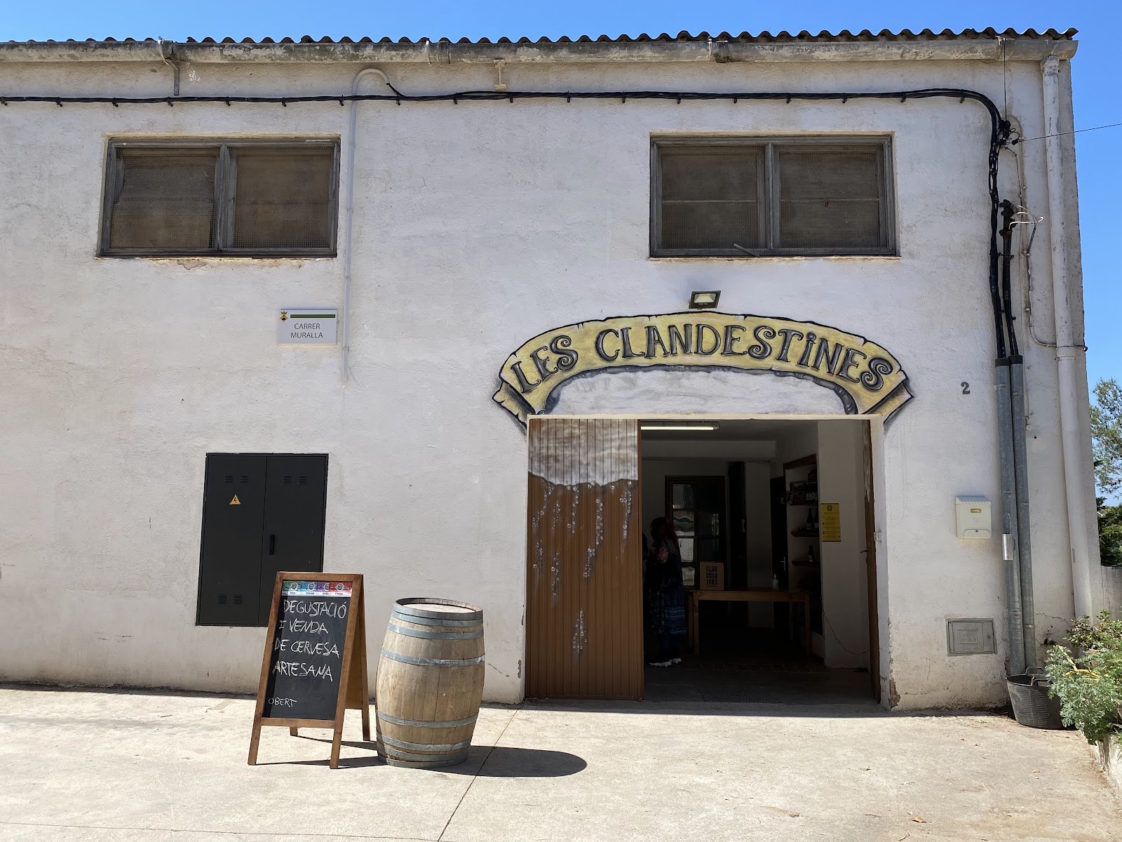 Les Clandestines de Montferri