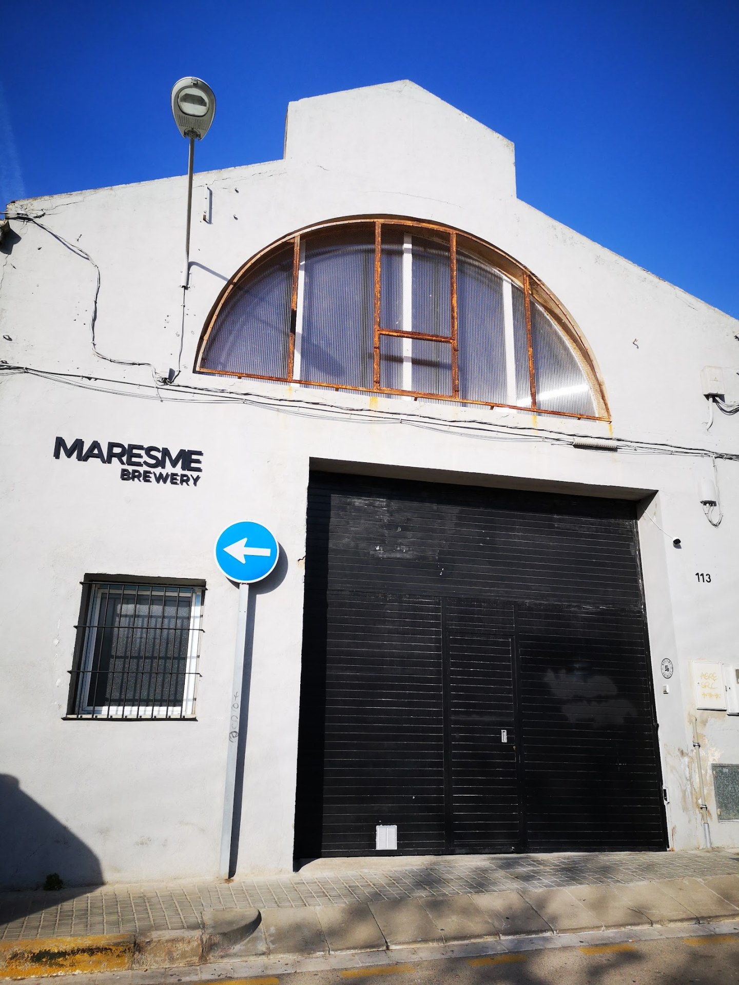Maresme Brewery