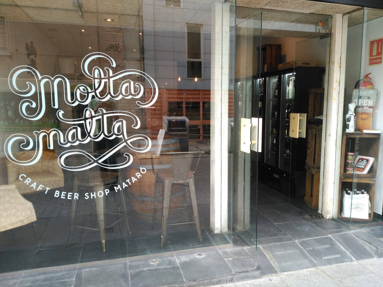 Molta Malta Taproom Synera Cervesa