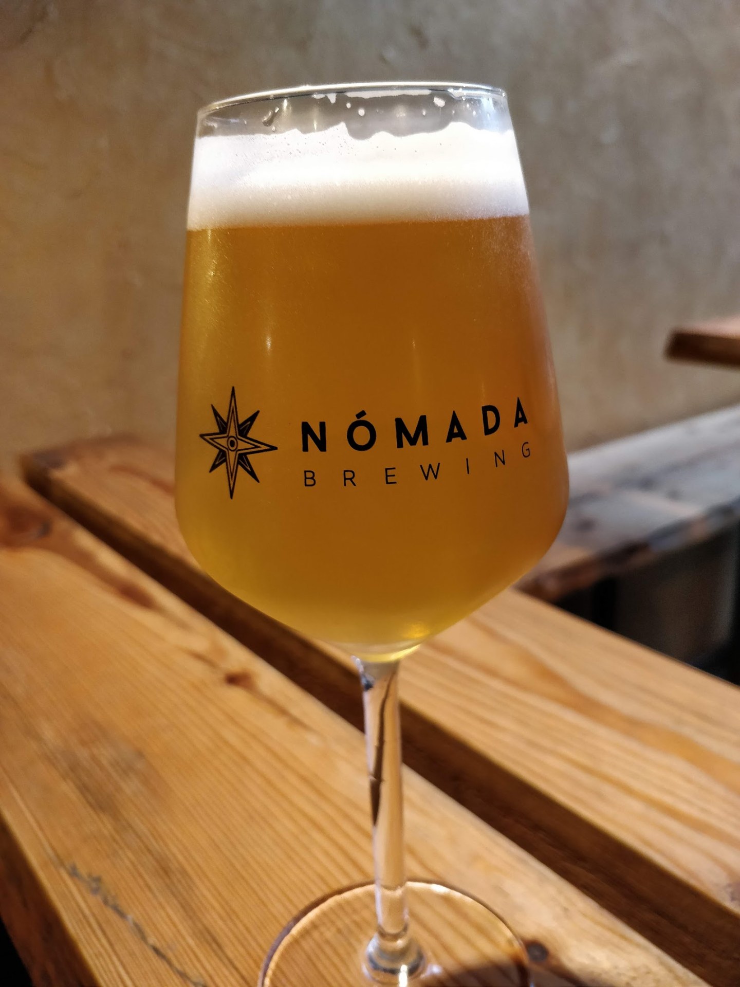 Nómada Brewing
