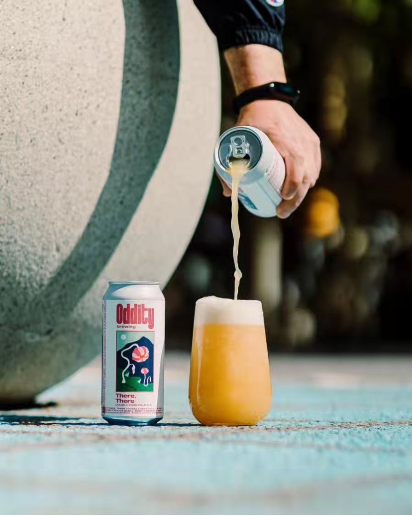 Oddity Brewing
