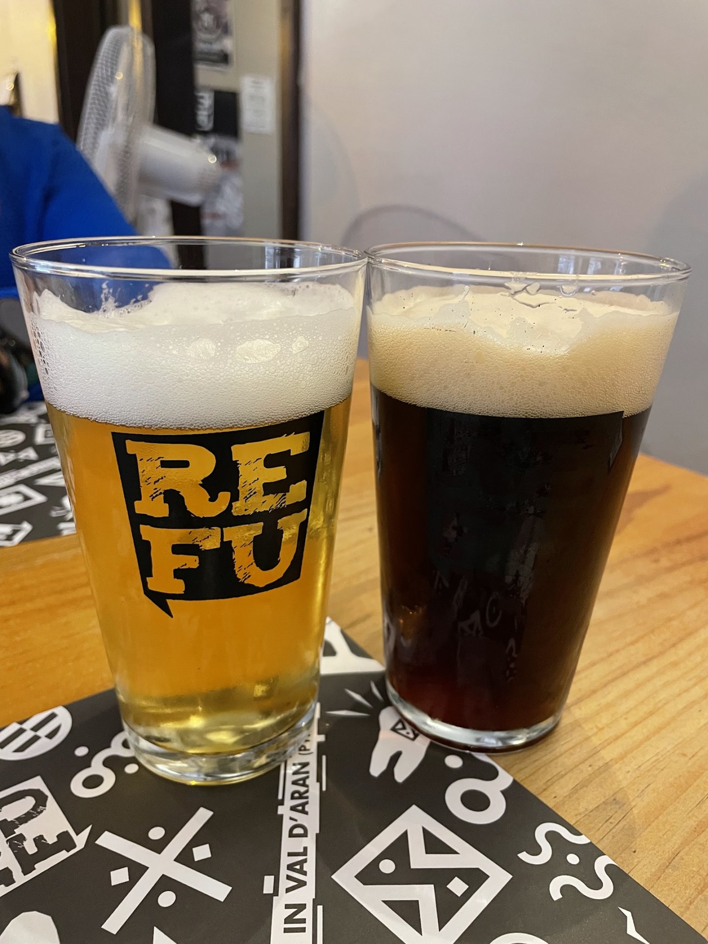 Refu Birreria Vielha