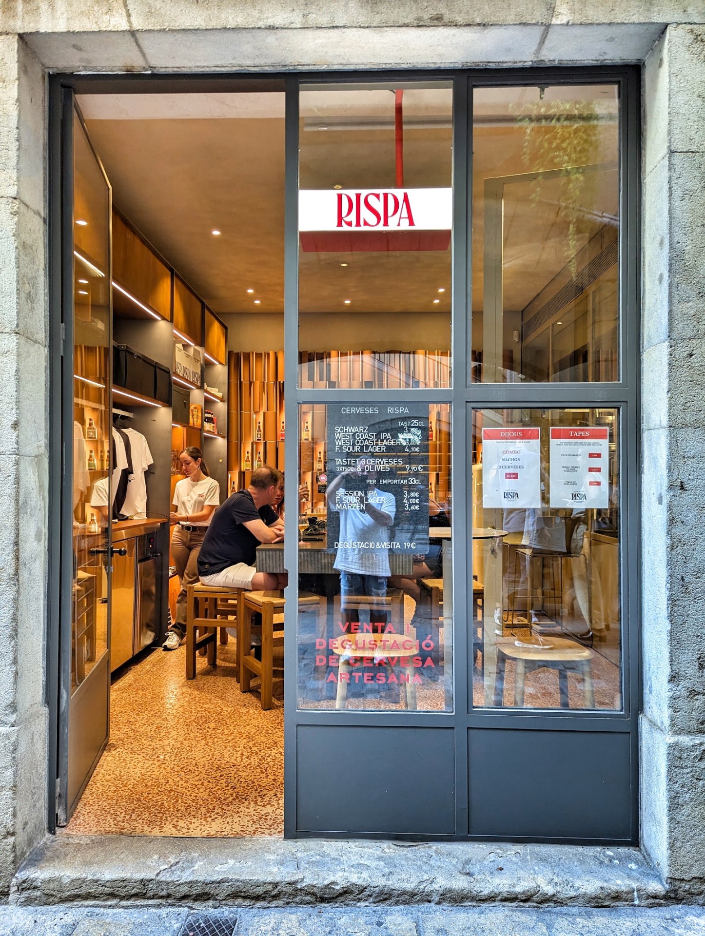 Rispa Cervesers