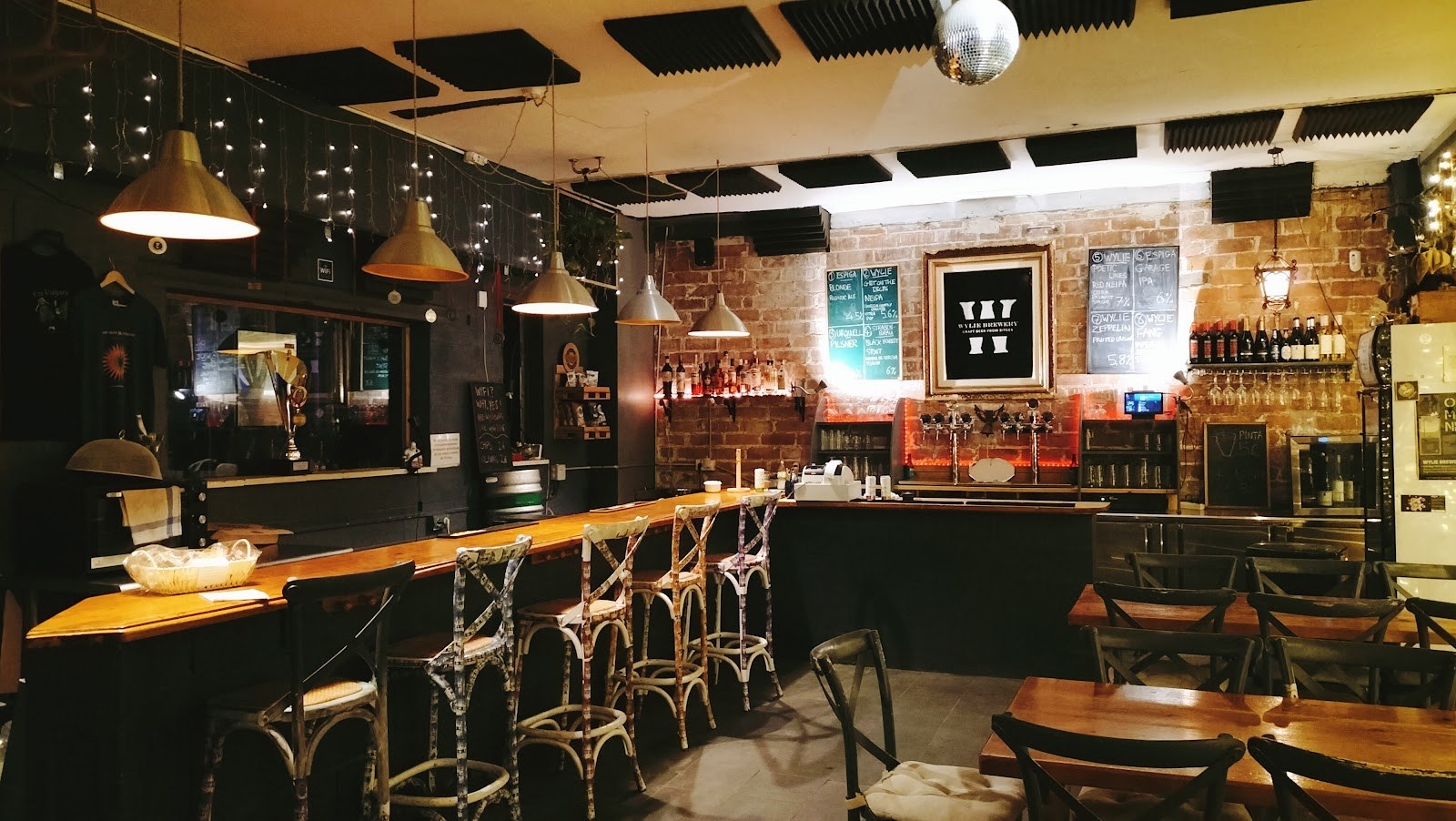 Wylie Brewery